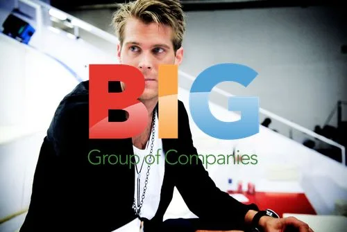 Jonas Altberg Basshunter on Big Brother Sweden