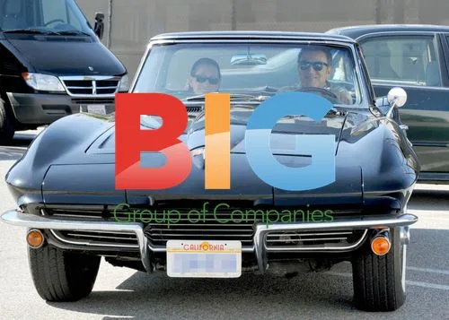 Bruce Springsteen and Patti Scialfa Out Shopping