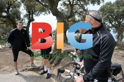 Sarkozy Cycling in France