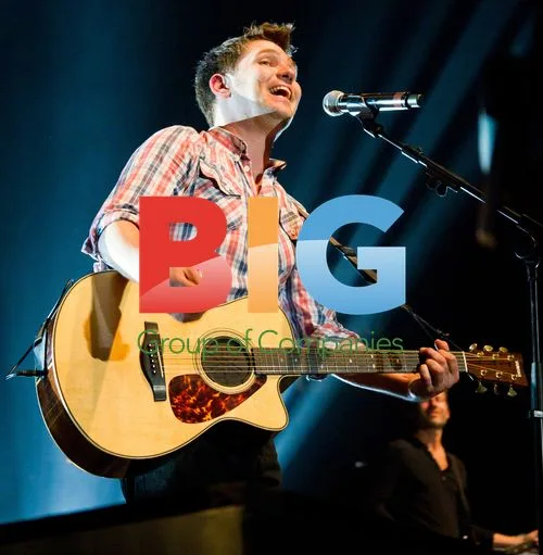 Scouting for Girls Concert at MEN Arena