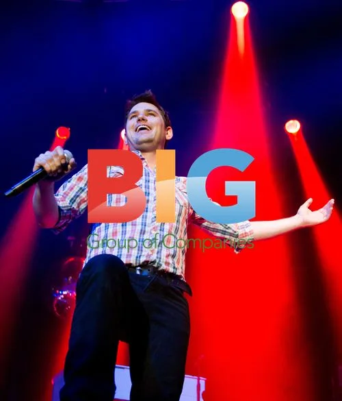 Scouting for Girls at MEN Arena