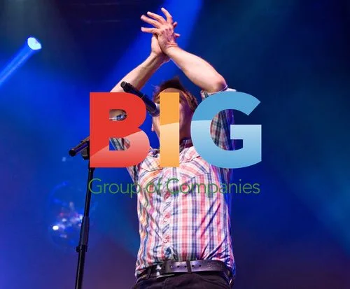 Scouting for Girls Perform at MEN Arena