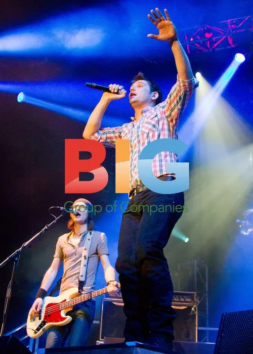 Scouting for Girls at MEN Arena