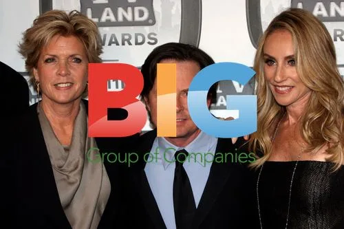 Meredith Baxter, Michael J. Fox and Tracy Pollan at TV Land Awards