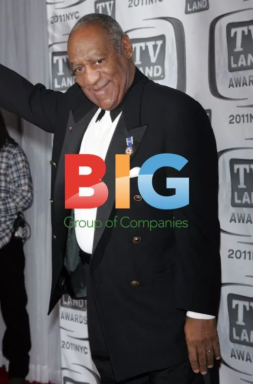 Bill Cosby at TV Land Awards