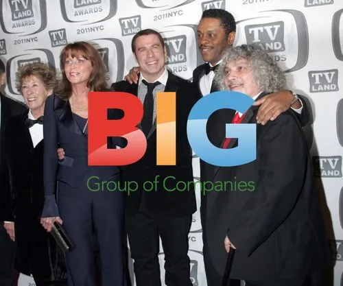"Welcome Back Kotter" Cast at TV Land Awards