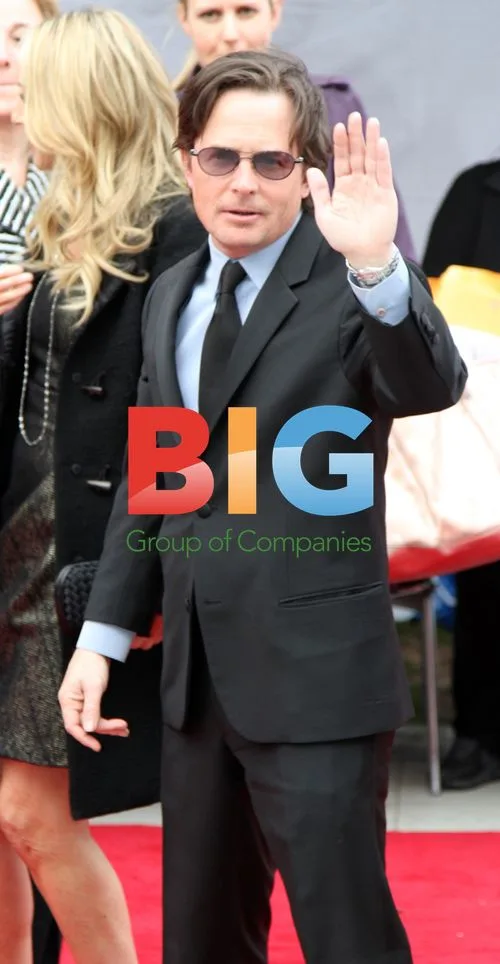 Michael J Fox at TV Land Awards