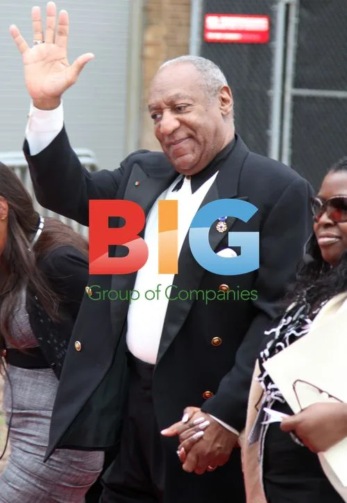 Bill Cosby at TV Land Awards