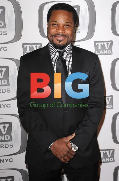 Malcolm Jamal Warner at TV Land Awards