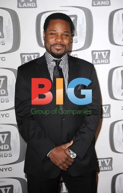 Malcolm Jamal Warner at TV Land Awards