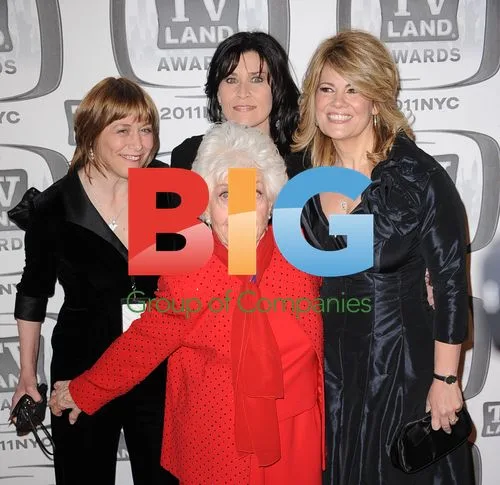 Celebrities Attend 9th Annual TV Land Awards