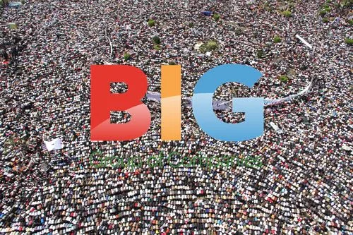 Egyptians Protest in Tahrir Square