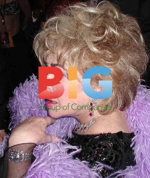 Elizabeth Taylor at Michael Jackson Celebration