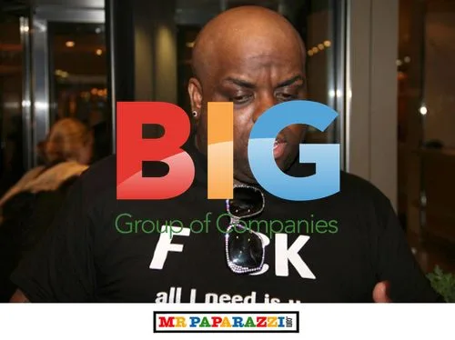Cee Lo Green Spotted at Swiss Hotel