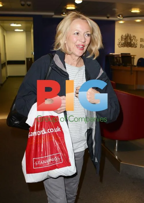 Trudie Goodwin Leaving Calendar Girls Performance