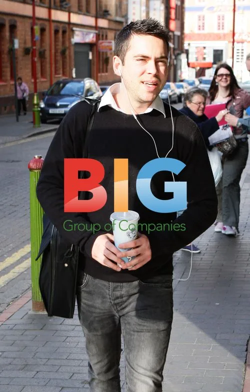 Bruno Langley at 'Calendar Girls' in Birmingham