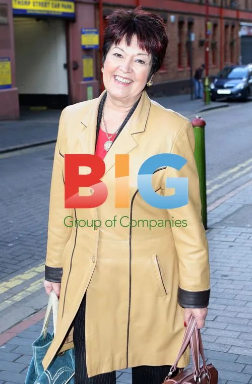 Ruth Madoc at 'Calendar Girls' event
