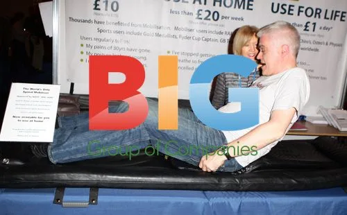 Jon Bentley at Gadget Show Live