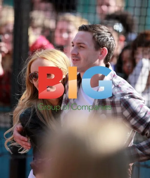 Katie Price and Family at Thorpe Park