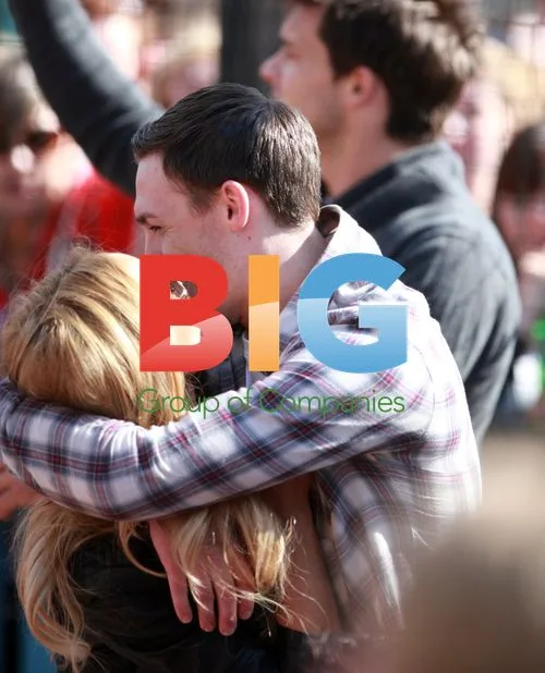 Katie Price & Family at Thorpe Park