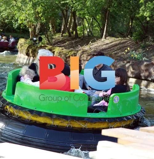 Katie Price and family at Thorpe Park