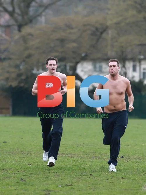 TOWIE's Kirk Norcross Trains with Nicky Baxter