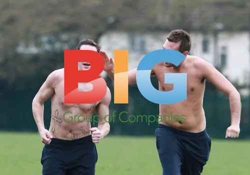 The Only Way Is Essex star Kirk Norcross trains with Nicky Baxter