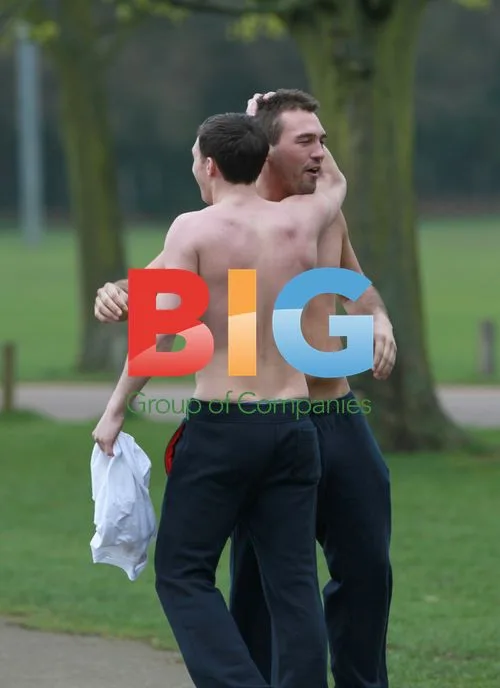 Kirk Norcross and Nicky Baxter Train Together