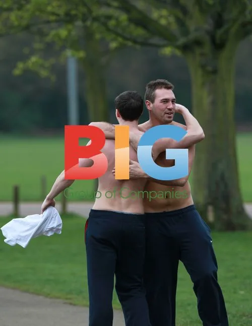Kirk Norcross Trains with Nicky Baxter