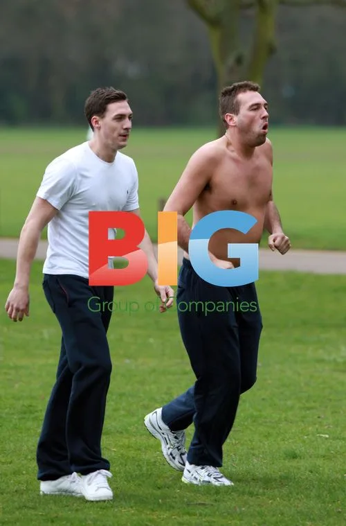 Reality Star Kirk Norcross Training with Nicky Baxter