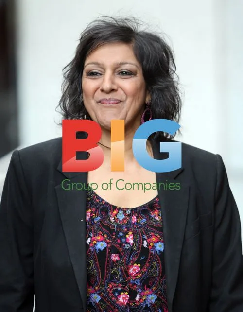 Meera Syal at ITV Studios