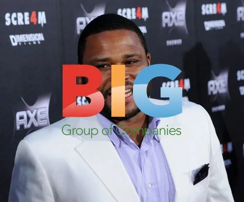 Anthony Anderson Attends Scream 4 Premiere