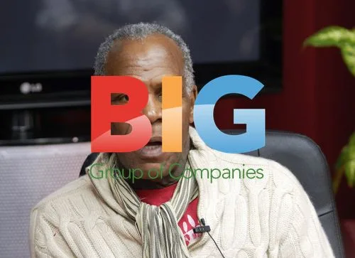 Danny Glover Attends Press Conference in Italy
