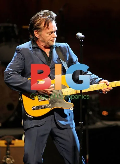 John Mellencamp Performs in Fort Lauderdale