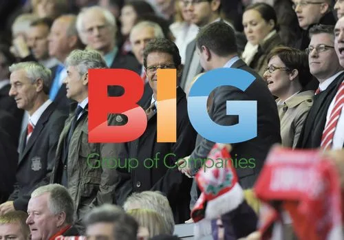Fabio Capello at Liverpool vs Manchester City