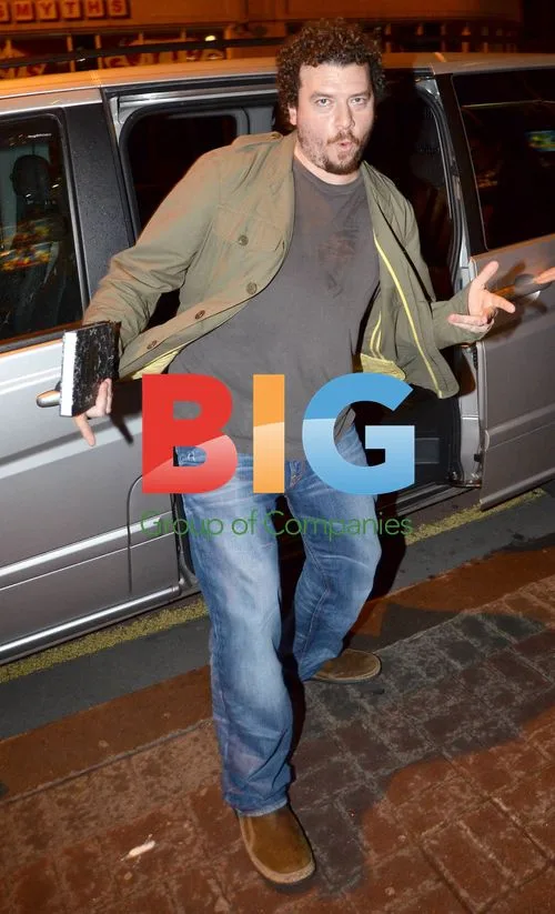 Danny McBride at 'Your Highness' Screening