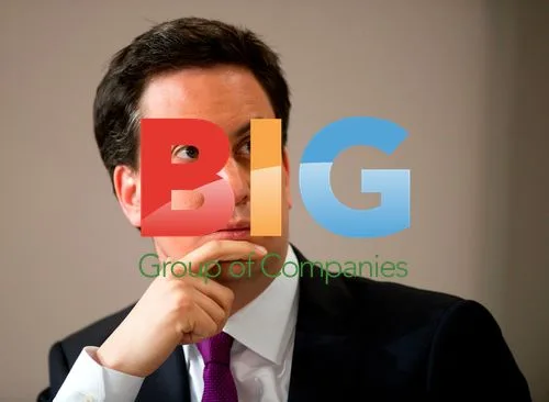 Ed Miliband and Labour MPs Discuss NHS Reorganization