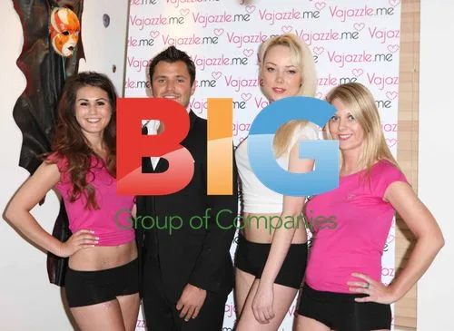 Mark Wright Launches Towie Vajazzle
