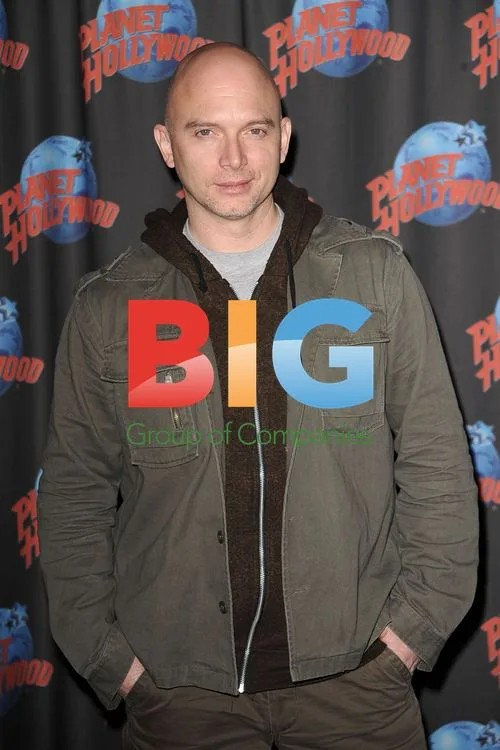 Michael Cerveris at Planet Hollywood