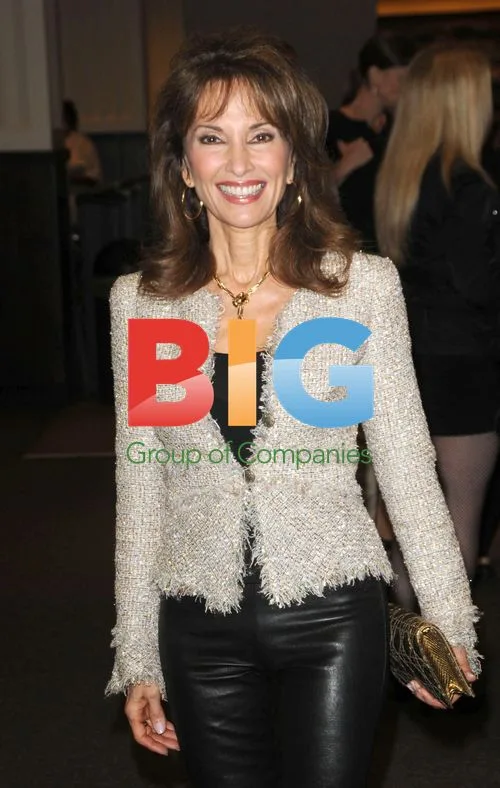 Susan Lucci at Book Signing