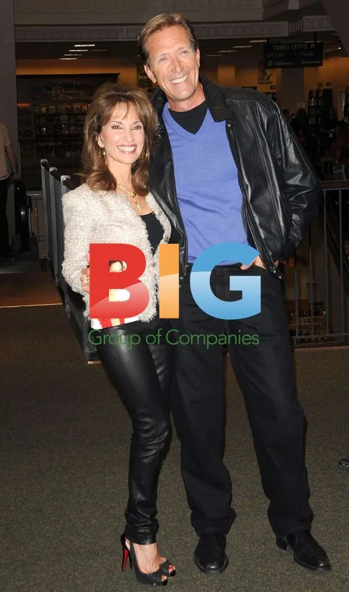 Susan Lucci Book Signing