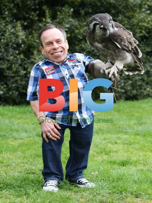 Warwick Davies at Dragon Tower Launch Party