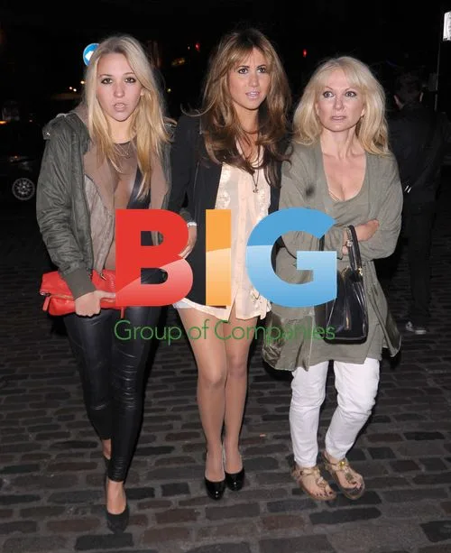 Liz McLarnon's Birthday Party