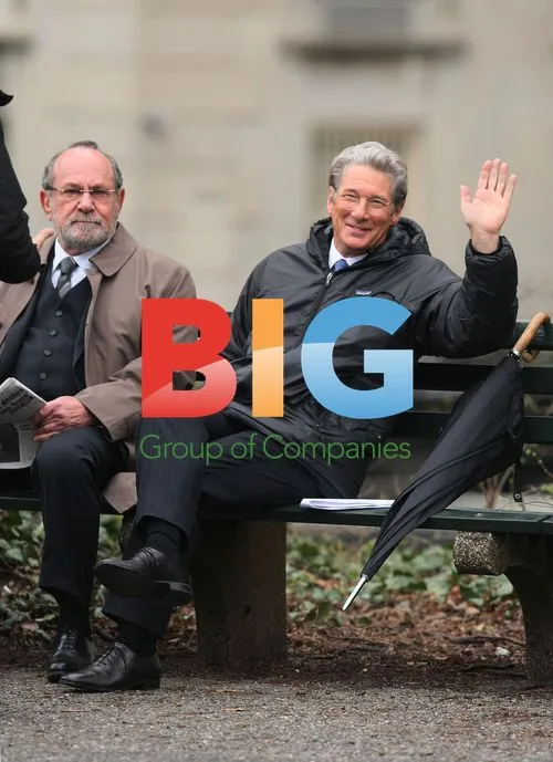 Richard Gere on 'Arbitrage' set in NYC