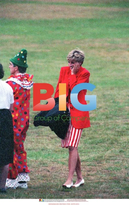 Prince Harry's 7th Birthday Celebration
