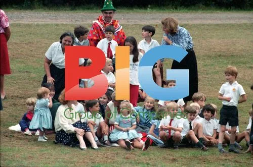 Prince Harry's 7th Birthday