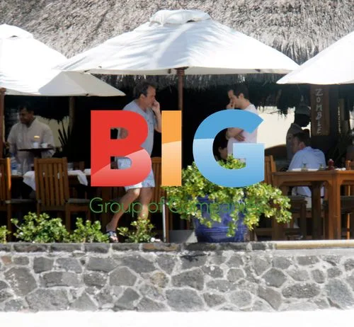 Michel Platini's Caribbean Vacation