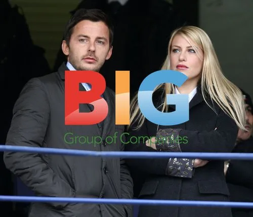 Barbara Berlusconi at Chievo vs Milan
