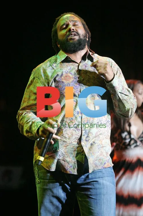 Ky-Mani Marley at Voices Against Brain Cancer Benefit
