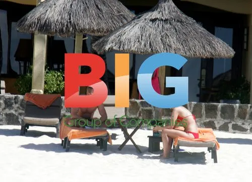 Sir Chris Hoy and Wife Sarra on Caribbean Holiday